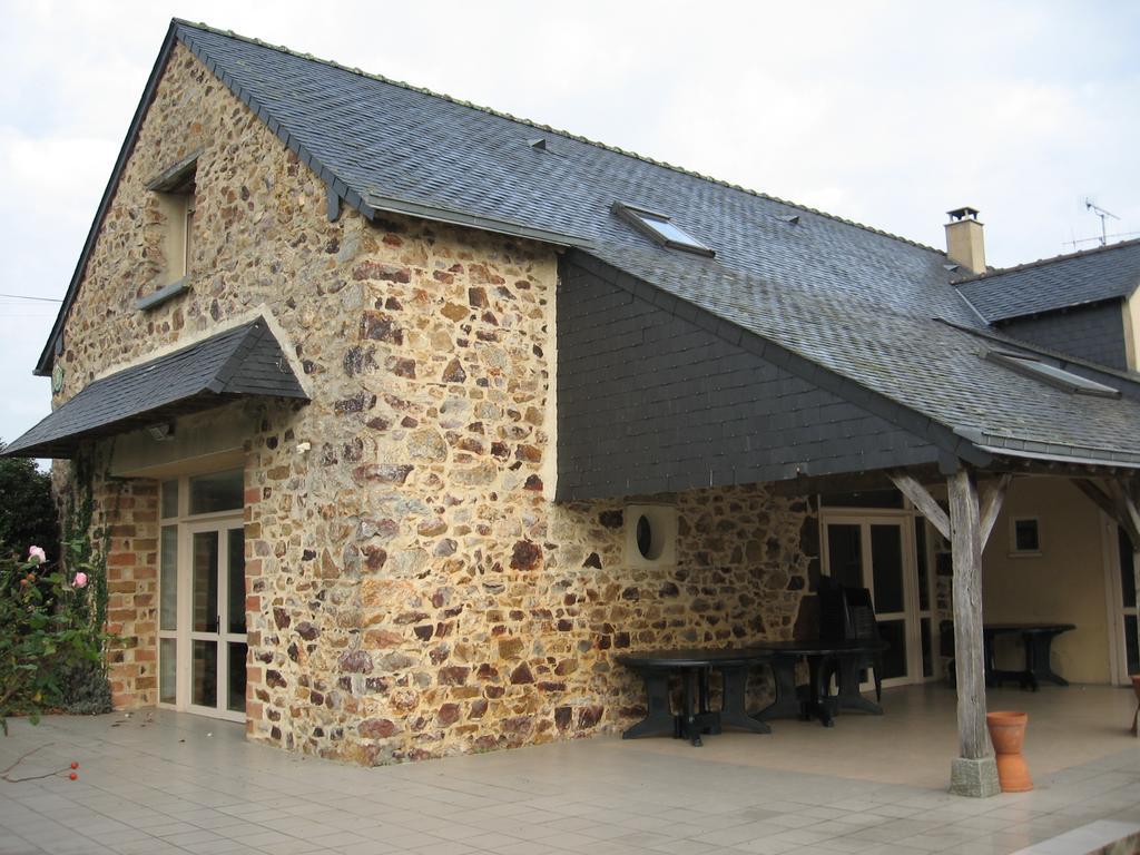 Domaine Des Mille Oiseaux Villa Villiers-Charlemagne Ngoại thất bức ảnh