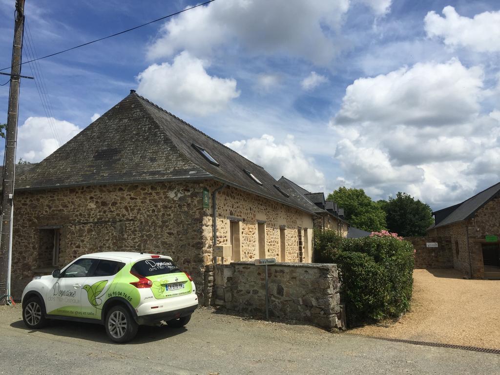 Domaine Des Mille Oiseaux Villa Villiers-Charlemagne Ngoại thất bức ảnh
